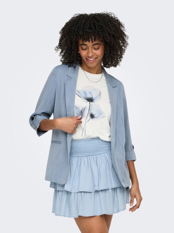 ONLY Blazer lichtblauw
