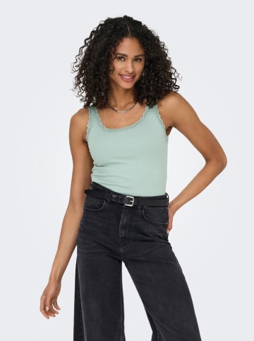 ONLY Top turquoise