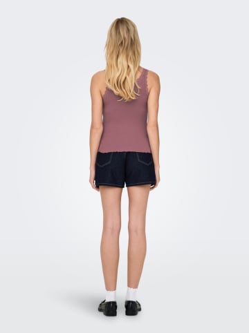 ONLY Top in Rosa