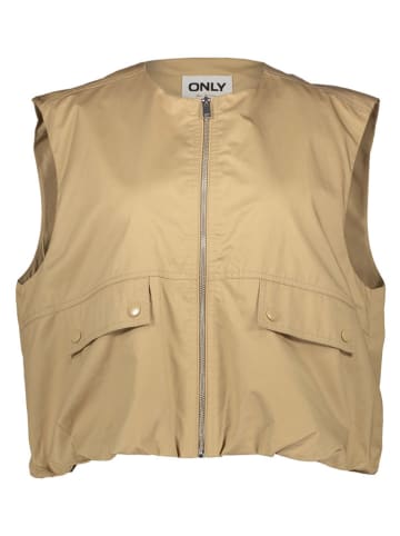 ONLY Bodywarmer beige