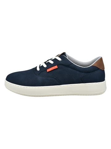 Bugatti Sneakers "Alaric" in Dunkelblau