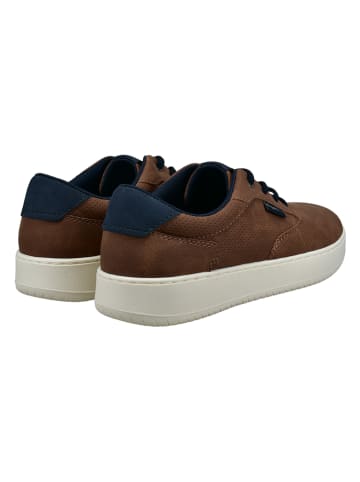 Bugatti Sneakers "Alaric" lichtbruin