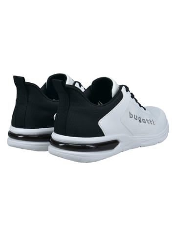 Bugatti Sneakers "Nubia" wit