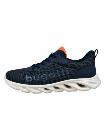 Bugatti Sneakers "Caraway" donkerblauw