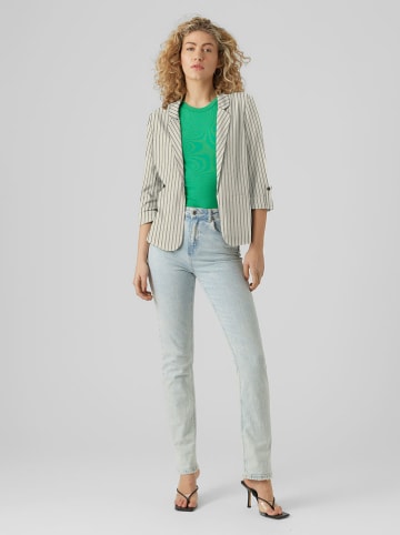 Vero Moda Blezer w kolorze szaro-czarnym