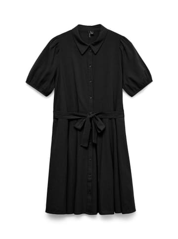 Vero Moda Sukienka w kolorze czarnym