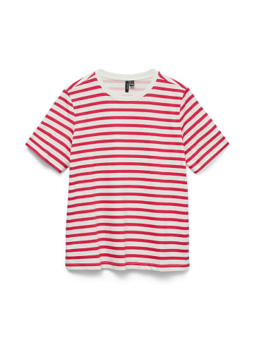 Vero Moda Shirt wit/rood