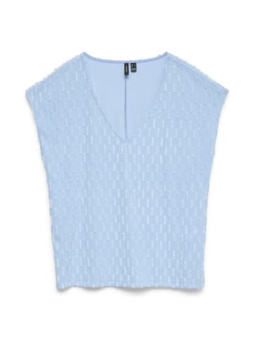 Vero Moda Blouse lichtblauw