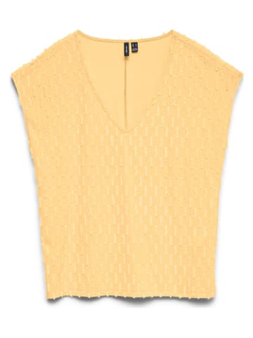 Vero Moda Bluse in Gelb