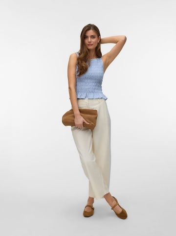 Vero Moda Top in Hellblau