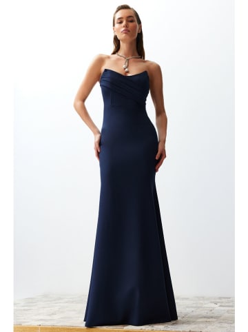 trendyol Jurk donkerblauw