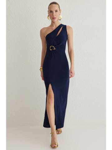 trendyol Kleid in Dunkelblau