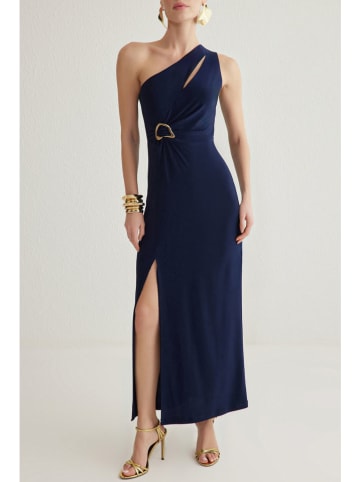 trendyol Kleid in Dunkelblau