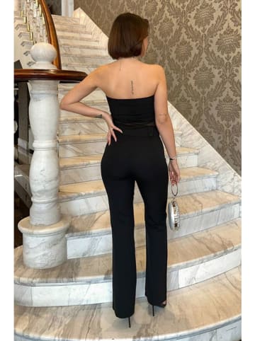 trendyol 2tlg. Outfit in Schwarz