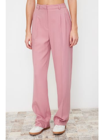 trendyol Broek lichtroze