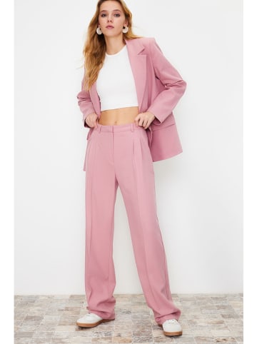trendyol Broek lichtroze
