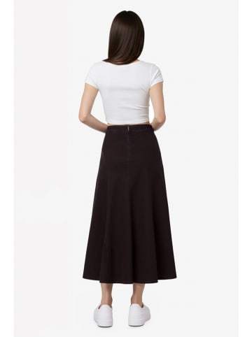 trendyol Rok donkerbruin