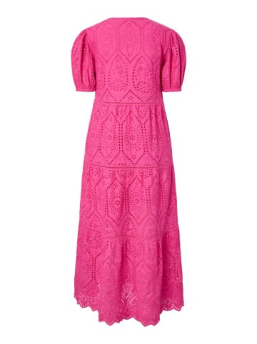 YAS Jurk roze