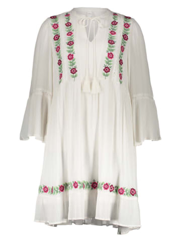 YAS Kleid in Weiß