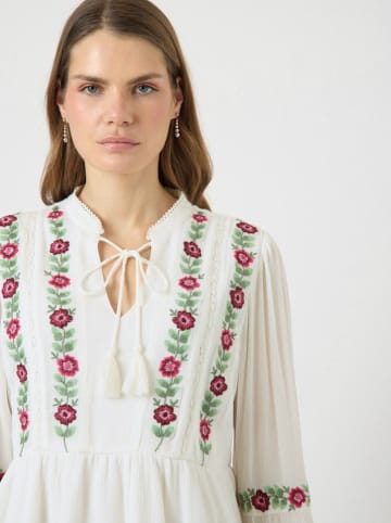 YAS Bluse in Weiß