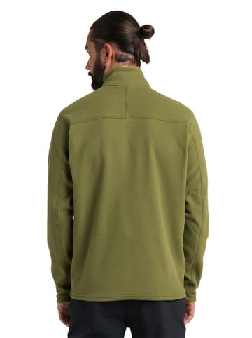 Haglöfs Fleece vest "Buteo" kaki