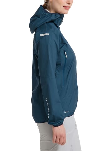 Haglöfs Softshelljacke "L.I.M Proof" in Dunkelblau