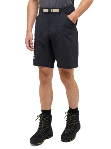 Haglöfs Softshellshort "Lizard" zwart