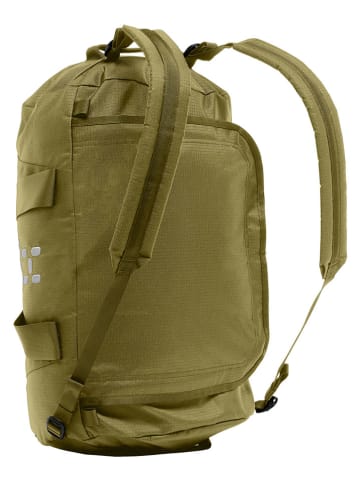 Haglöfs Torba podróżna "Fjatla40" w kolorze oliwkowym - 47,5 x 32 x 29 cm - 40 l
