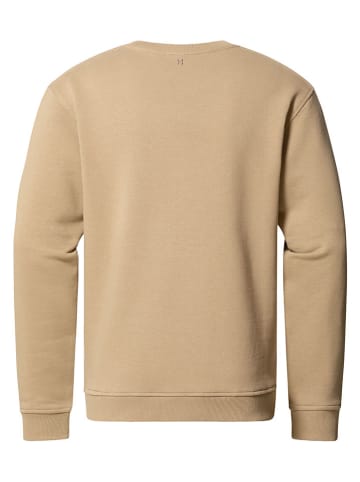 Haglöfs Bluza w kolorze jasnobrązowym