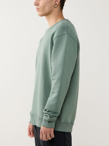 Haglöfs Bluza w kolorze zielonym