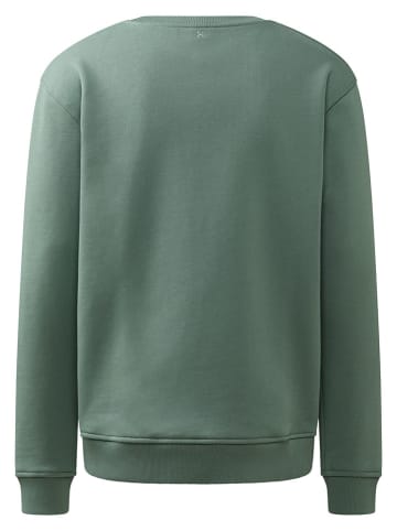 Haglöfs Sweatshirt in Grün