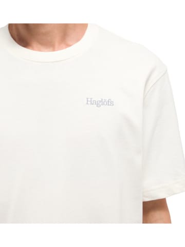 Haglöfs Shirt in Weiß