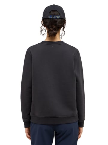 Haglöfs Sweatshirt in Schwarz
