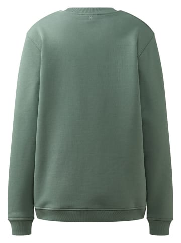 Haglöfs Sweatshirt in Grün