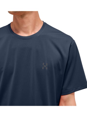 Haglöfs Funktionsshirt in Dunkelblau