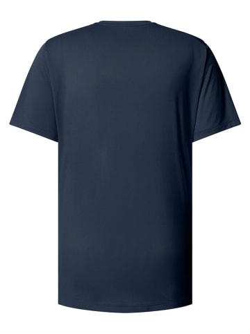Haglöfs Functioneel shirt donkerblauw
