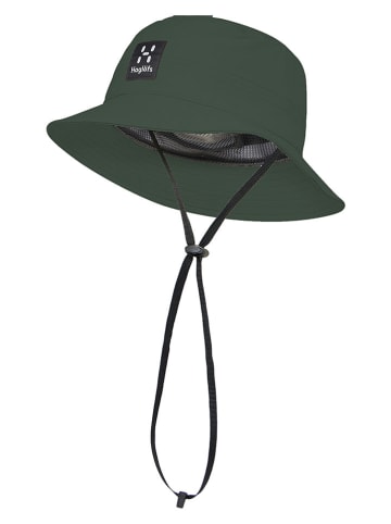 Haglöfs Vissershoed groen