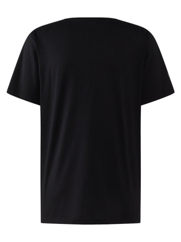 Haglöfs Shirt "Outsiders" in Schwarz