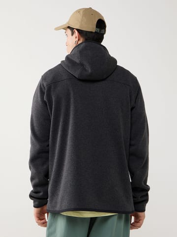 Haglöfs Fleece vest "Swook II" antraciet