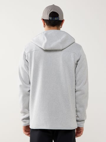 Haglöfs Fleece vest "Swook II" grijs