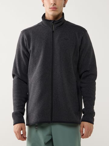 Haglöfs Fleece vest "Swook II" antraciet