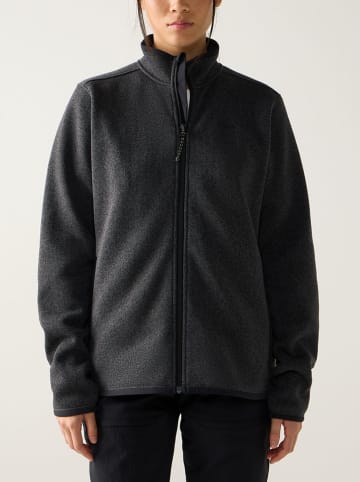 Haglöfs Fleece vest "Swook II" antraciet