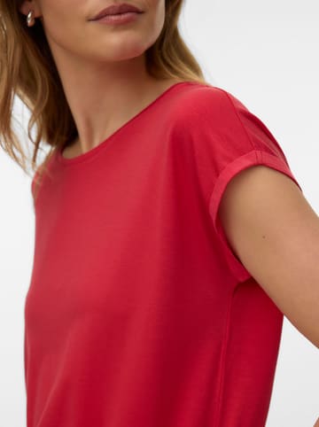 Vero Moda Shirt rood