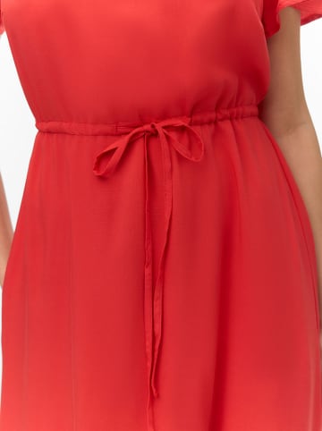 Vero Moda Jurk rood