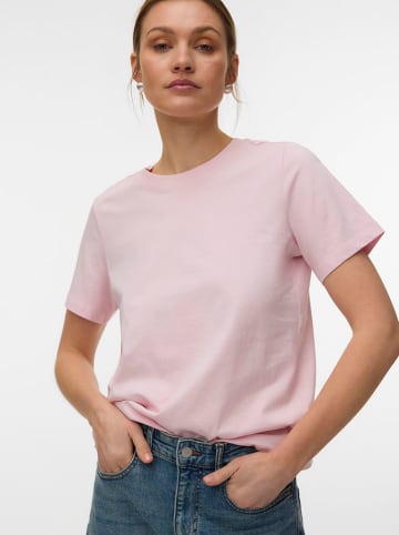 Vero Moda Shirt lichtroze