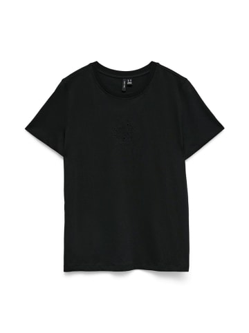 Vero Moda Shirt in Schwarz