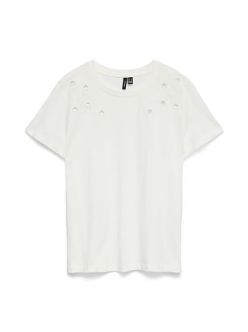 Vero Moda Koszulka w kolorze białym