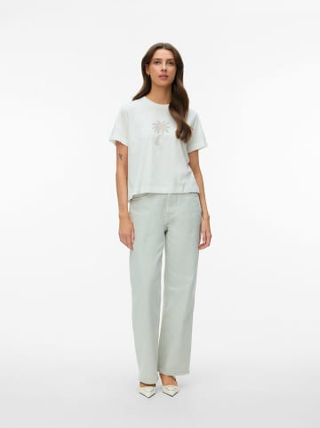 Vero Moda Shirt in Weiß