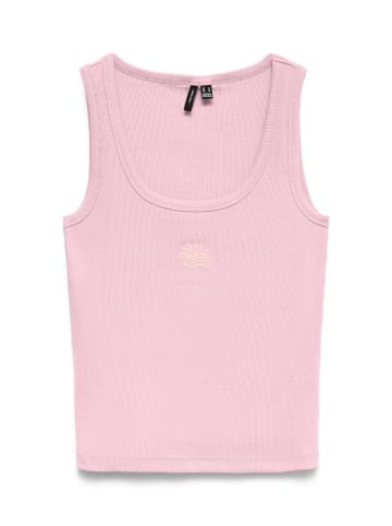 Vero Moda Top lichtroze