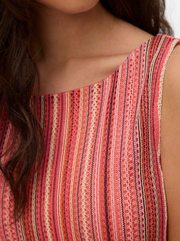 Vero Moda Top rood/lichtroze